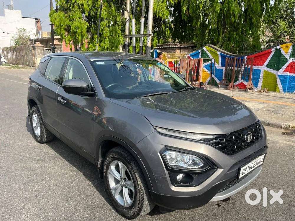 Tata Harrier Xz+, 2019, Diesel
