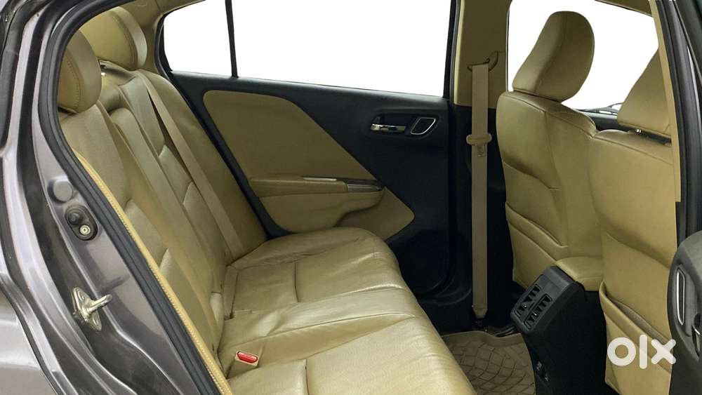 Honda City I-vtec Cvt Zx, 2018, Petrol