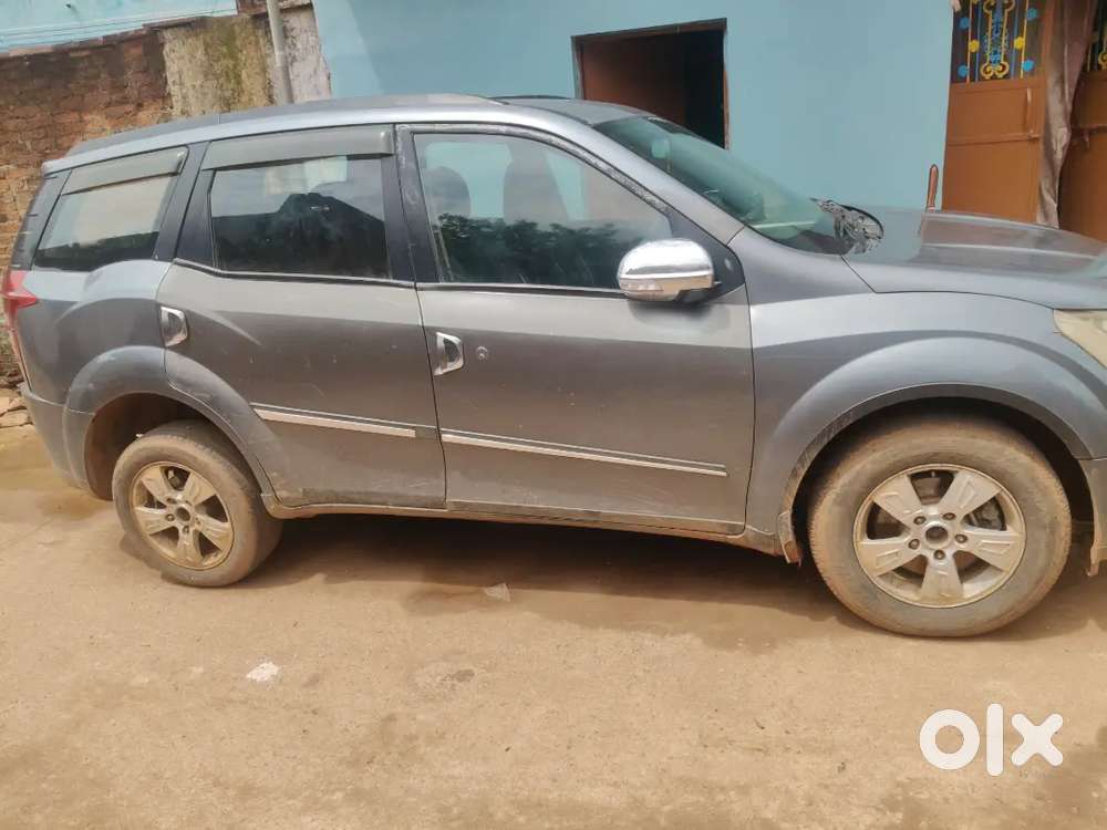 Mahindra Xuv500 Diesel 2013