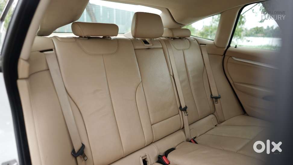 Bmw 3 Series Gt, 2018, Diesel