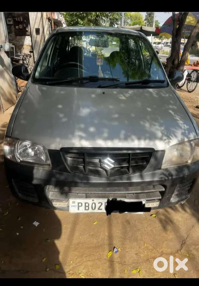 Maruti Suzuki Alto 2011 Variant