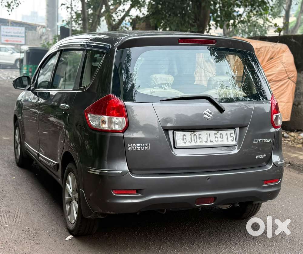 Maruti Suzuki Ertiga Zdi, 2015, Diesel