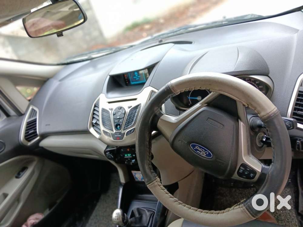 Ford Ecosport 1.5 Diesel Titanium, 2014, Diesel