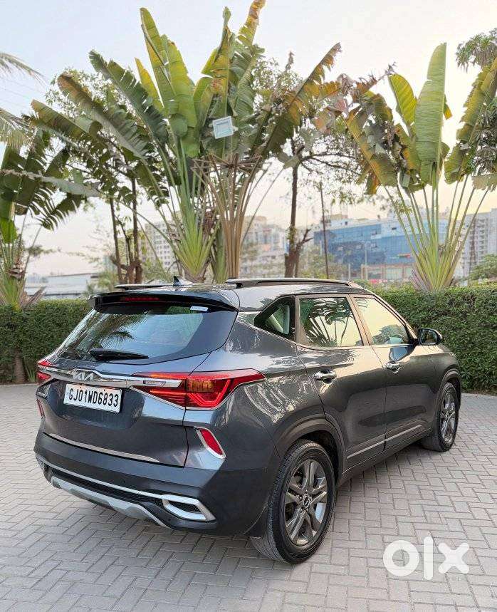 Kia Seltos Htx Plus D, 2021, Diesel