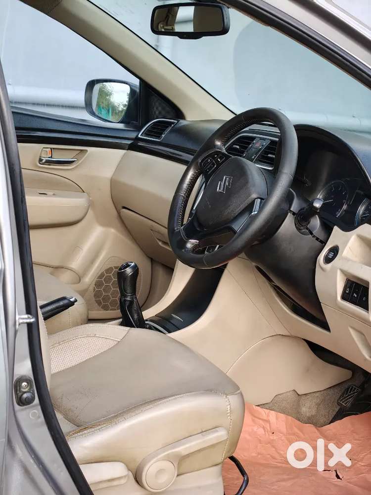 Maruti Suzuki Ciaz 1st Owner 2016 Top Model
