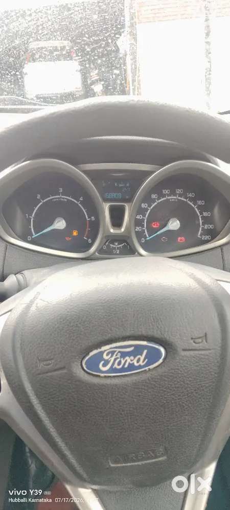 Ford Ecosport 1.5 Se 2014
