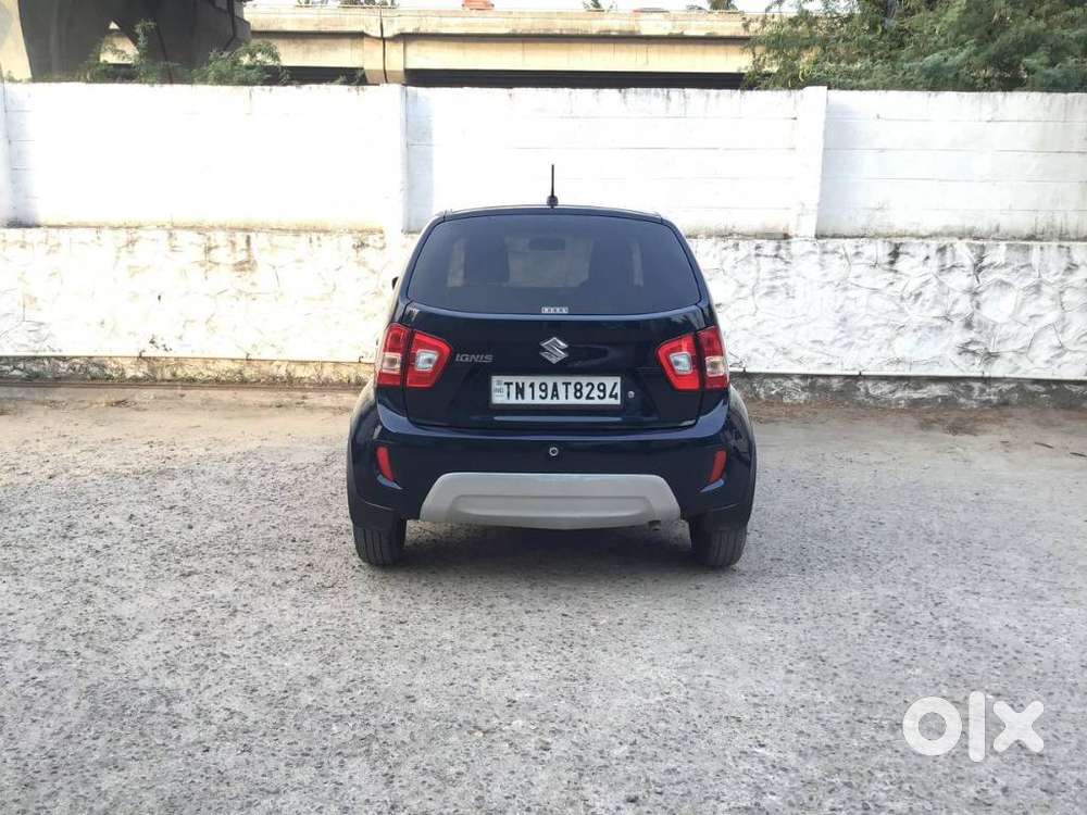 Maruti Suzuki Ignis 1.2 Sigma Mt, 2022, Petrol