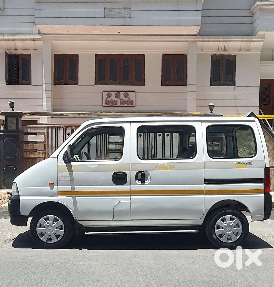 Maruti Suzuki Eeco Cng 5 Seater Ac, 2019, Cng & Hybrids