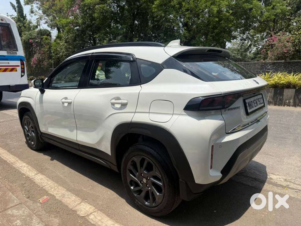 Maruti Suzuki Fronx Delta Plus 1.2l Ags, 2024, Petrol