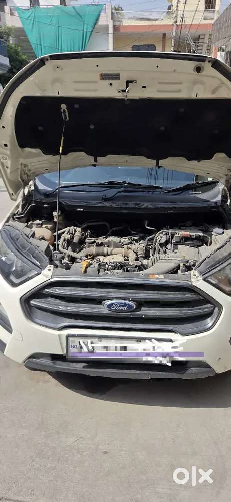 Ford Ecosport 2021 Top Model.