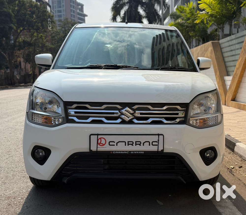 Maruti Suzuki Wagon R, 2020, Petrol