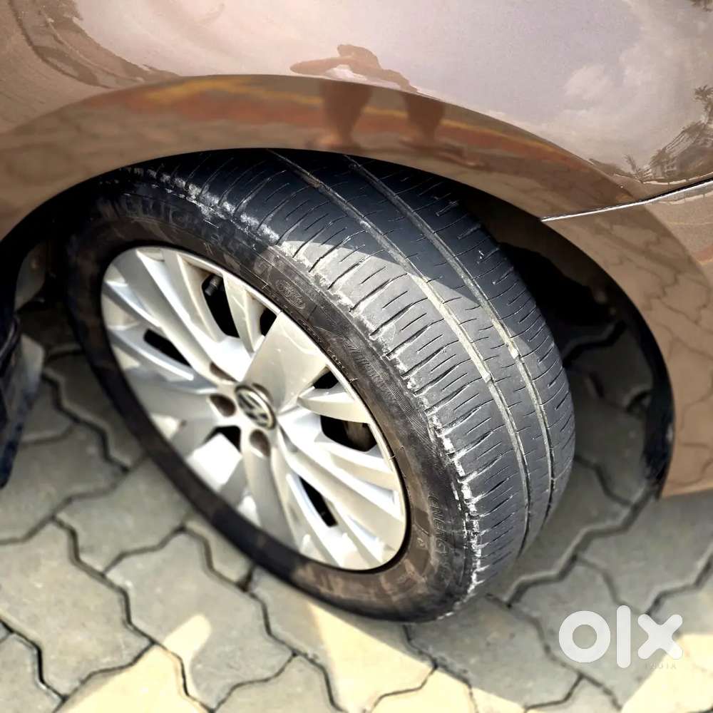 2015 Volkswagen Vento 1.2 Highline Tsi Automatic