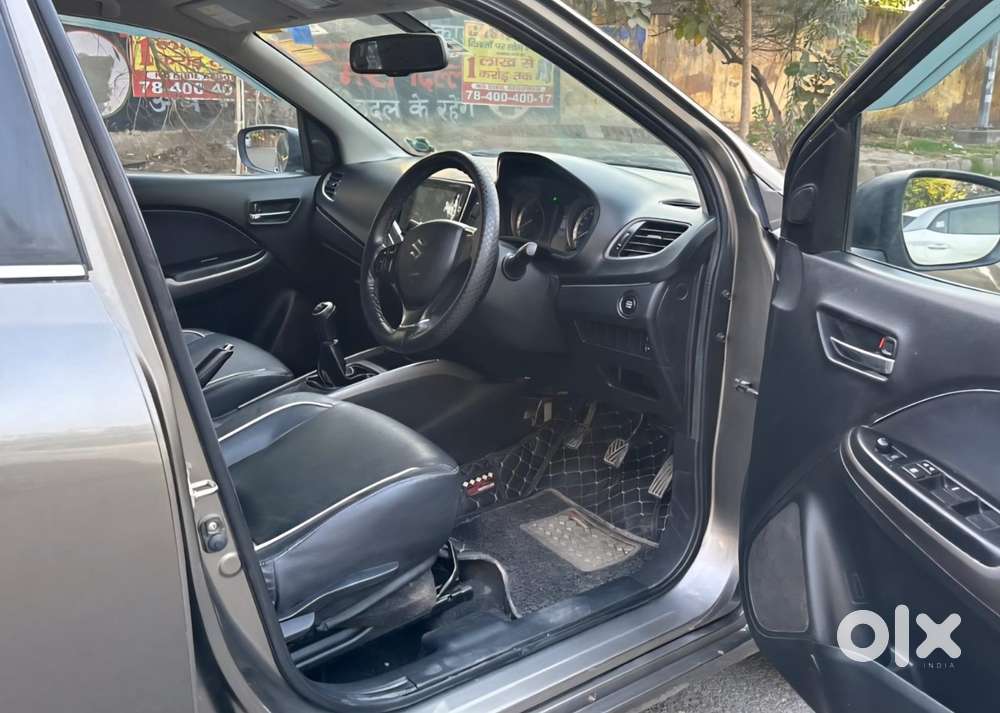 Maruti Suzuki Baleno Zeta, 2020, Petrol