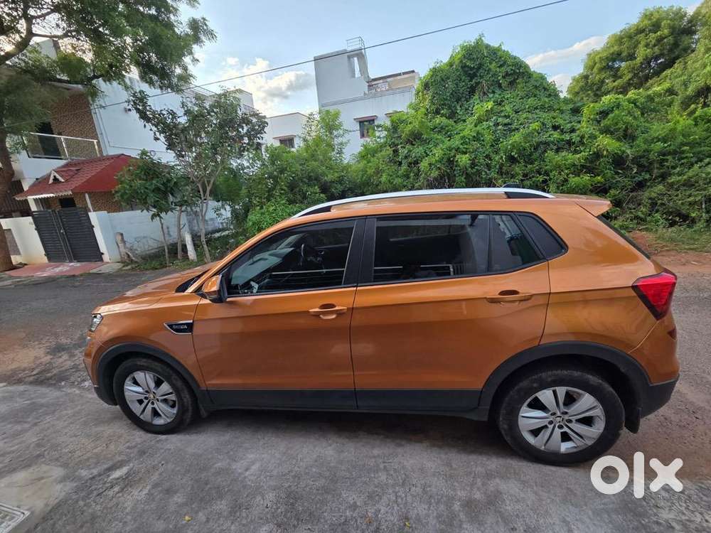 Skoda Kushaq-ambition 1.0tsi–dec 2021single Ownerexcellent Condition