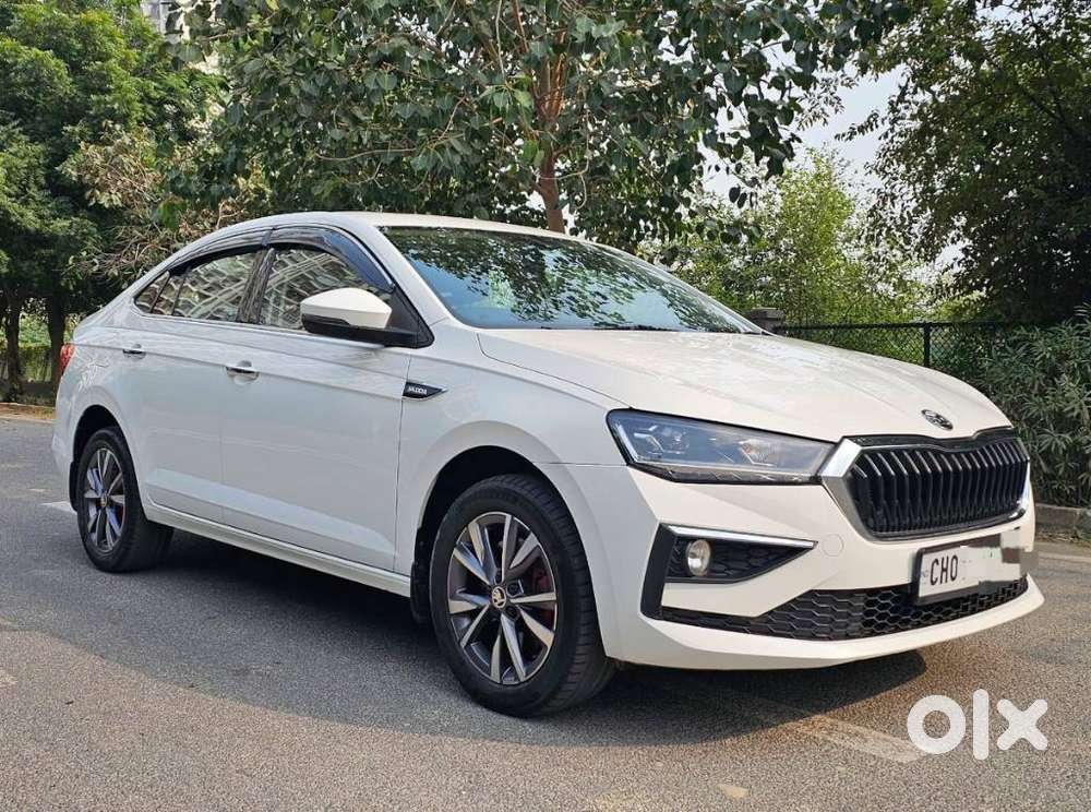 Skoda Slavia Style 1.5l Tsi Mt, 2022, Petrol
