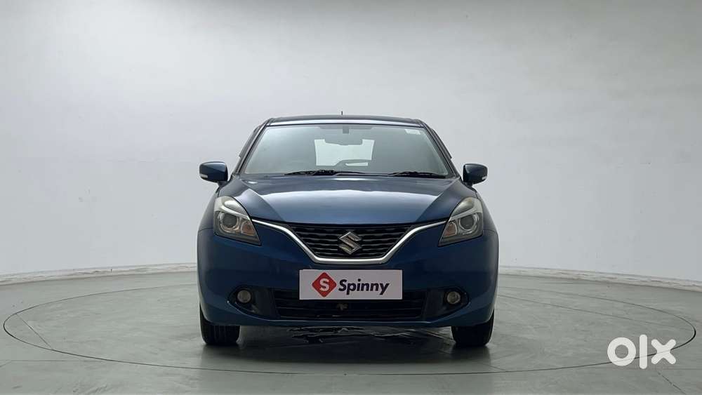 Maruti Suzuki Baleno 1.2 Alpha, 2017, Petrol