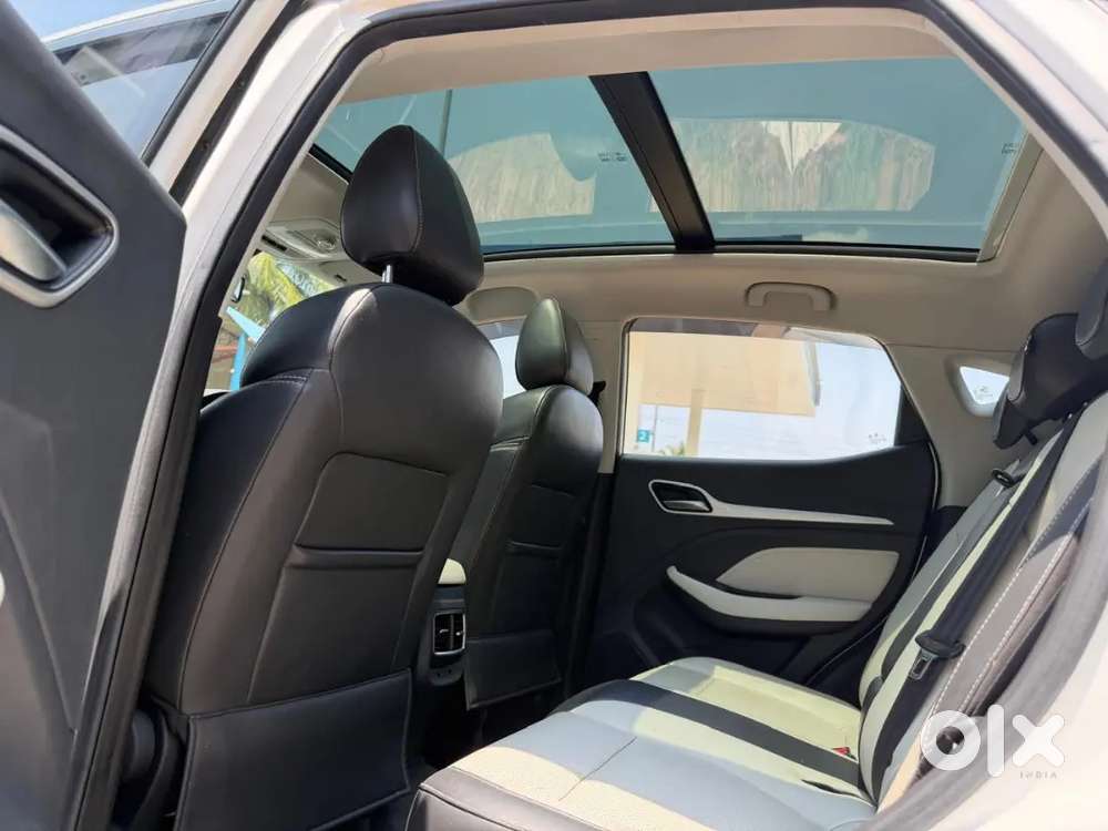 Mg Astor 2022 Petrol 66000 Km Driven