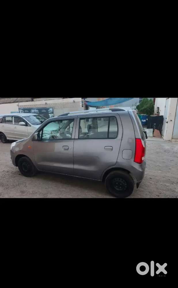 Maruti Suzuki Wagon R 2016