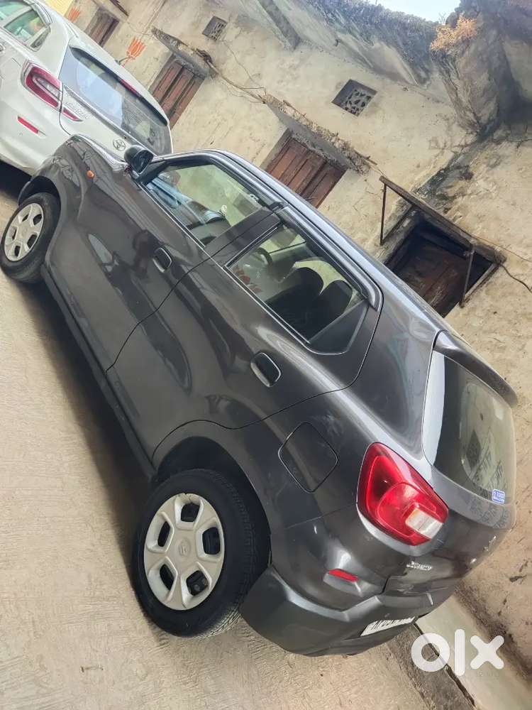 Maruti Suzuki S-presso 2020