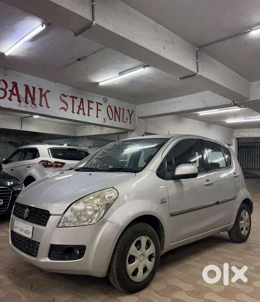 Maruti Suzuki Ritz 1.3 Vdi Abs, 2012, Diesel