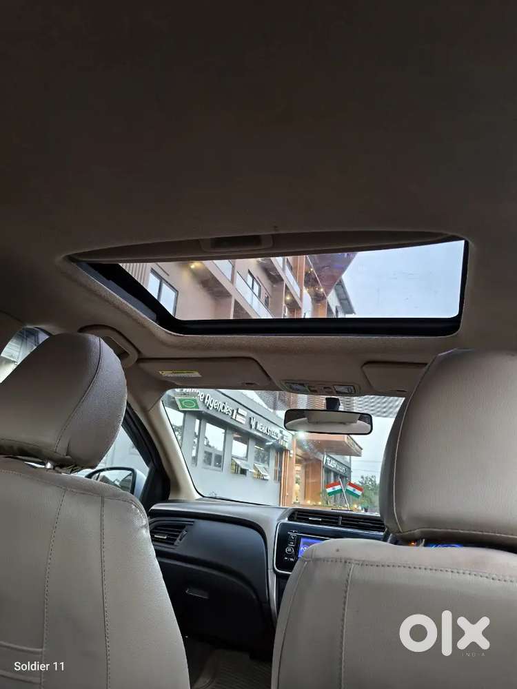 City Sunroof Diesel