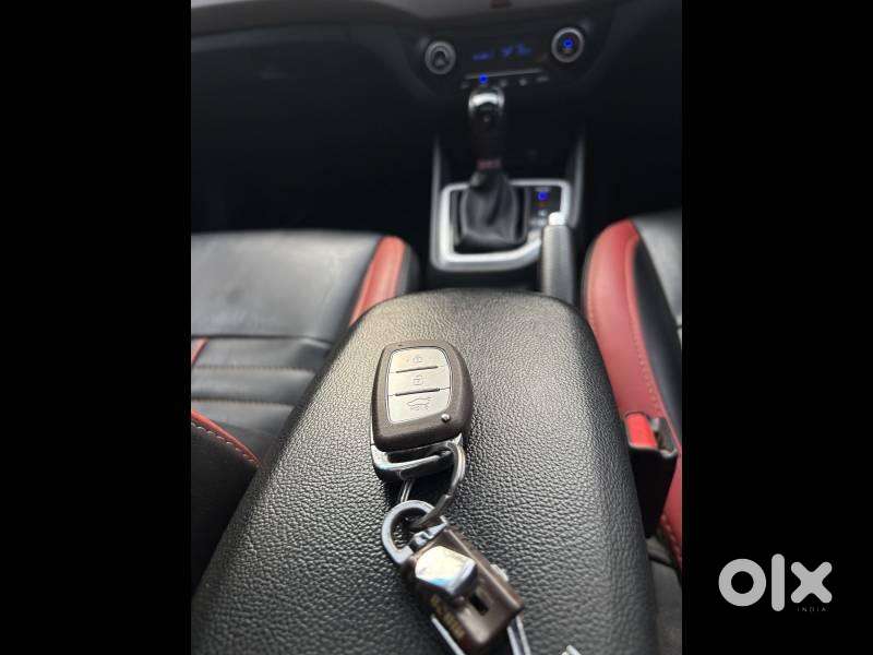 Hyundai Creta, 2019, Petrol