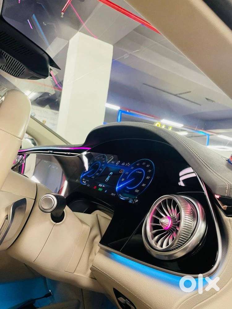 Mercedes-benz Eqs 580 4matic, 2024, Electric