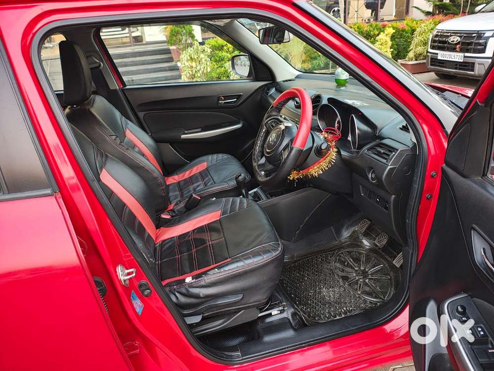 Maruti Suzuki Swift 2018 Zxi, 2018, Petrol