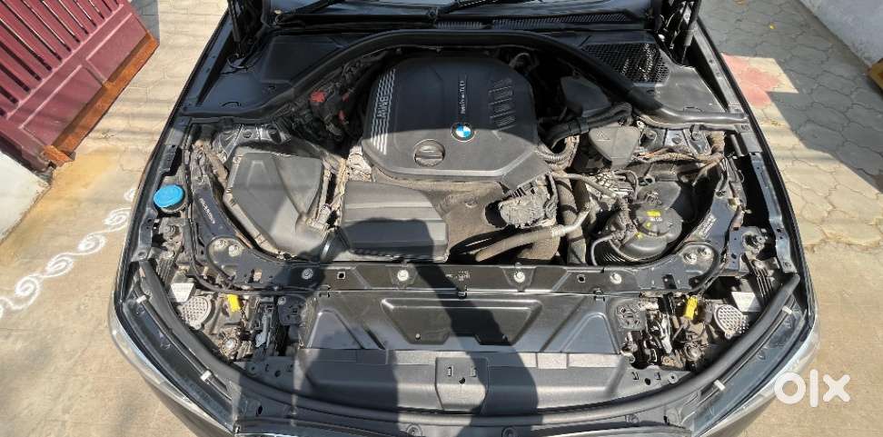 Bmw 3 Series Gran Limousine 2.0 320ld Luxury Line, 2021, Diesel