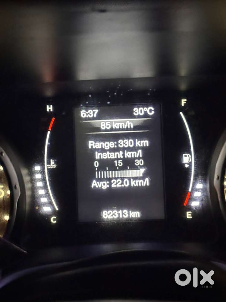 Jeep Compass 2.0 Diesel 2018 4x4