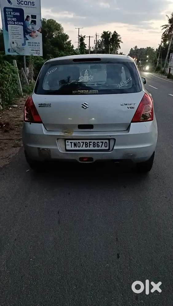 Maruti Suzuki Swift 2010