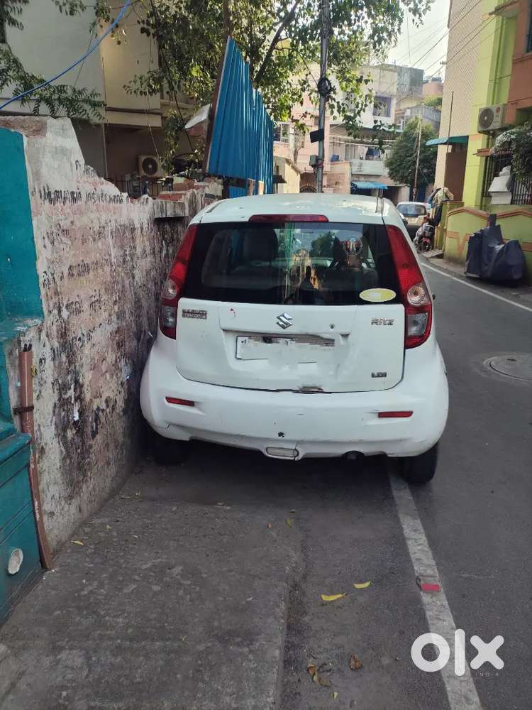 Maruti Suzuki Ritz 2016 Diesel Automatic