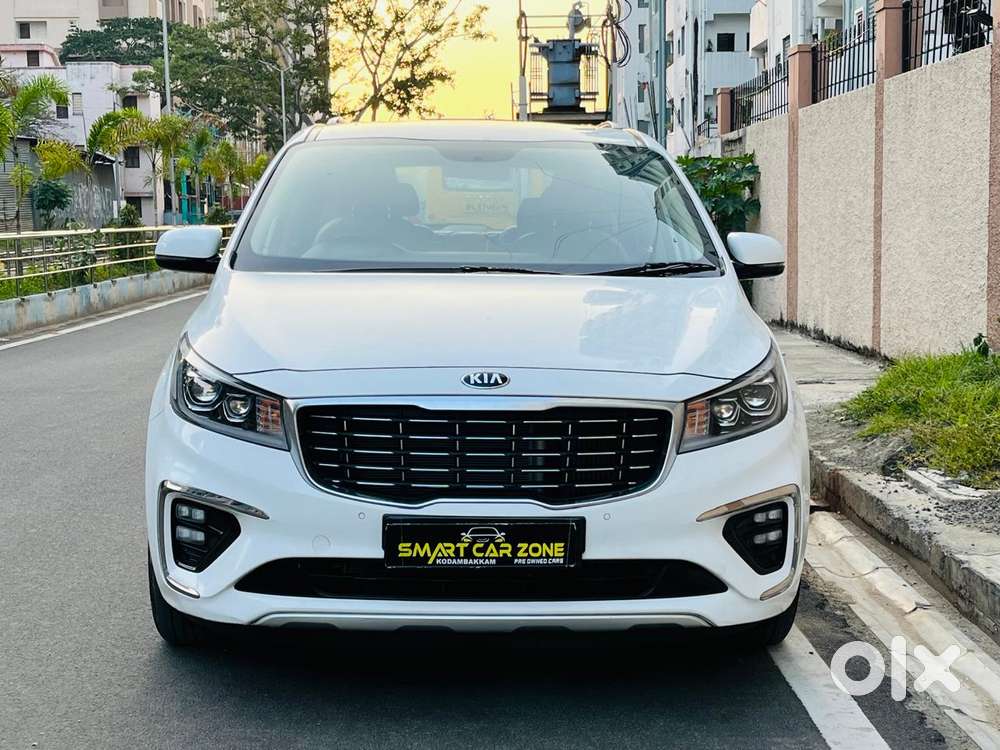 Kia Carnival Prestige 9 Str, 2020, Diesel