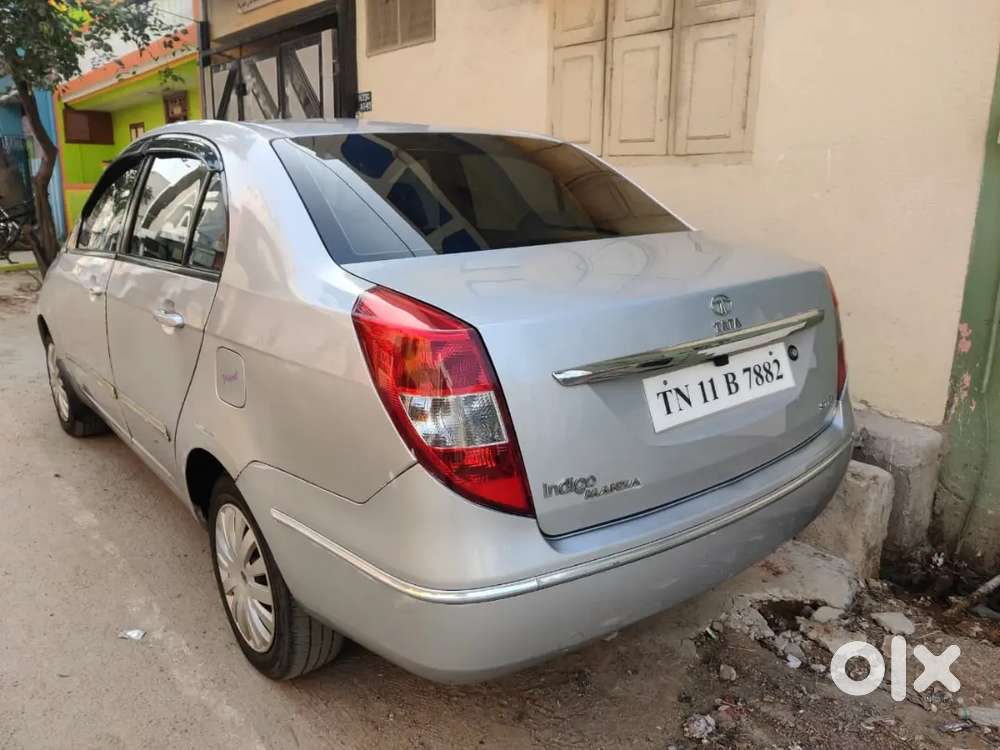 Tata Manza 2013 Petrol 102000 Km Driven