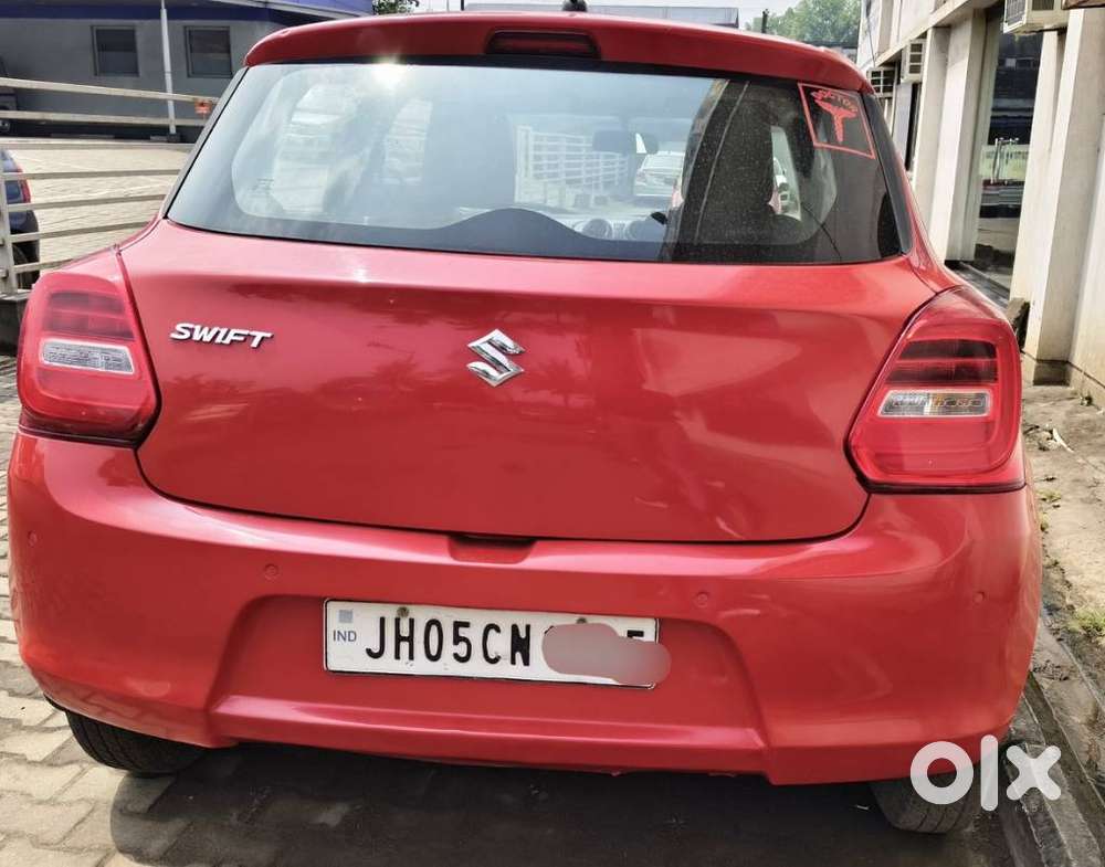 Maruti Suzuki Swift Vxi 1.2 Abs Bs-iv, 2019, Petrol
