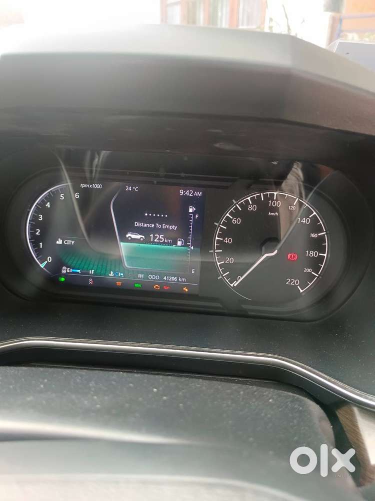 2020 Tata Harrier Xz+ Dual Tone