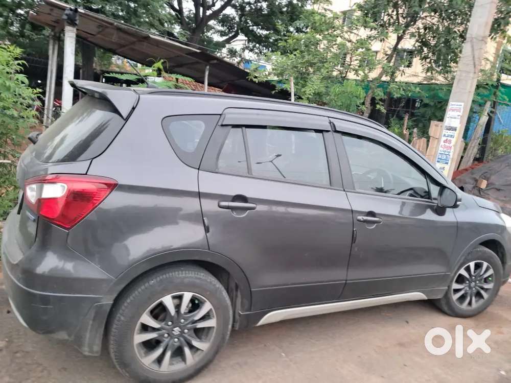 Maruti Suzuki S-cross 2021