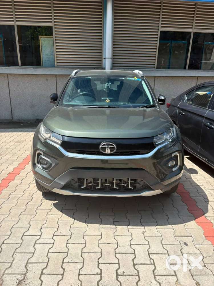 December 2021 Dec Tata Nexon Xz+ Amt Petrol – Single Owner, 56,000 Km