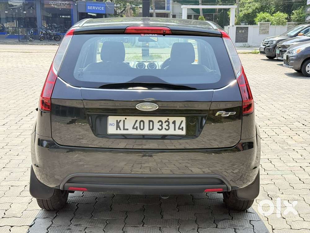 Ford Figo 2010-2012 Petrol Exi, 2010, Petrol