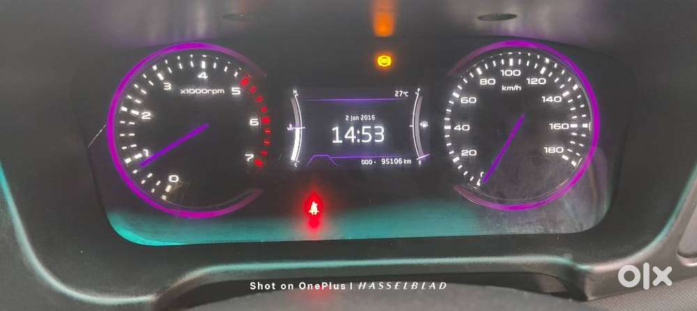 Mahindra Marazzo M6 8str, 2018, Diesel