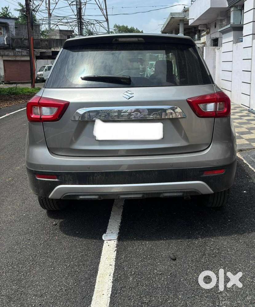 Maruti Suzuki Brezza 2020 Petrol Good Condition