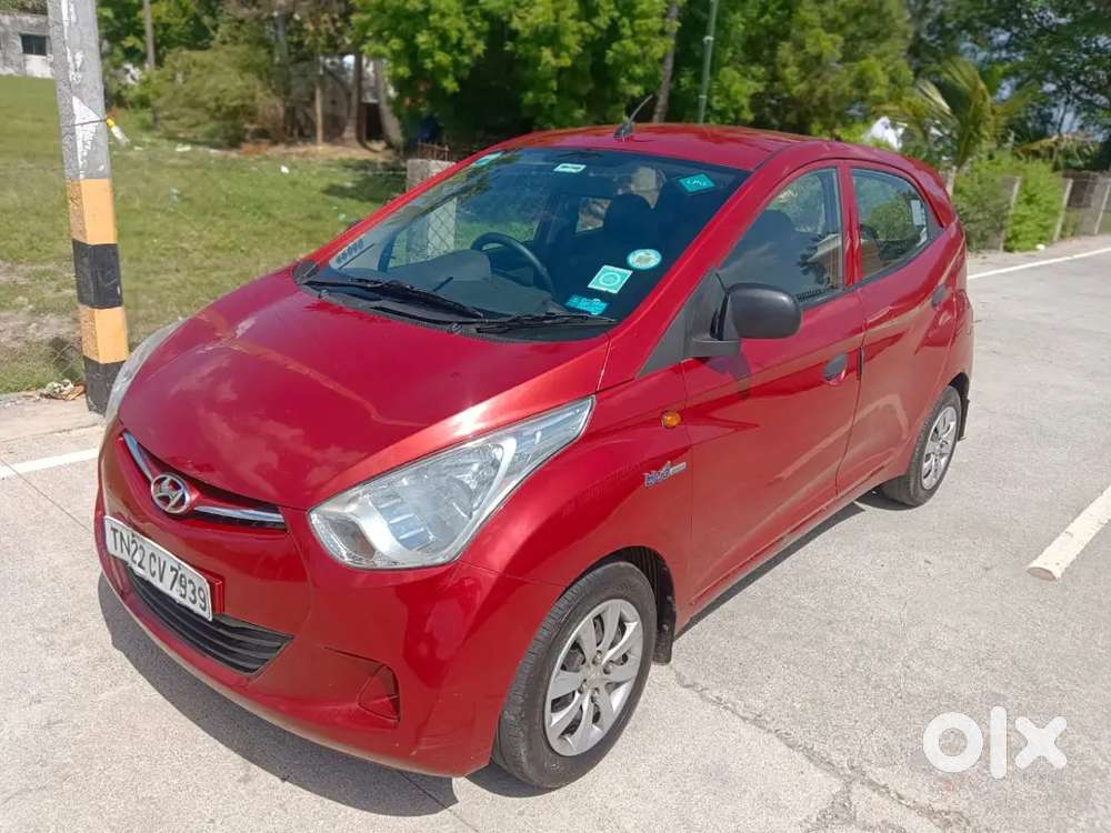 Hyundai Eon Magna 2012 Petrol Automatic