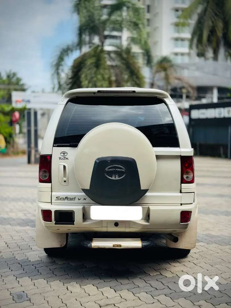 Tata Safari Dicor Vx 2011 Single Owner