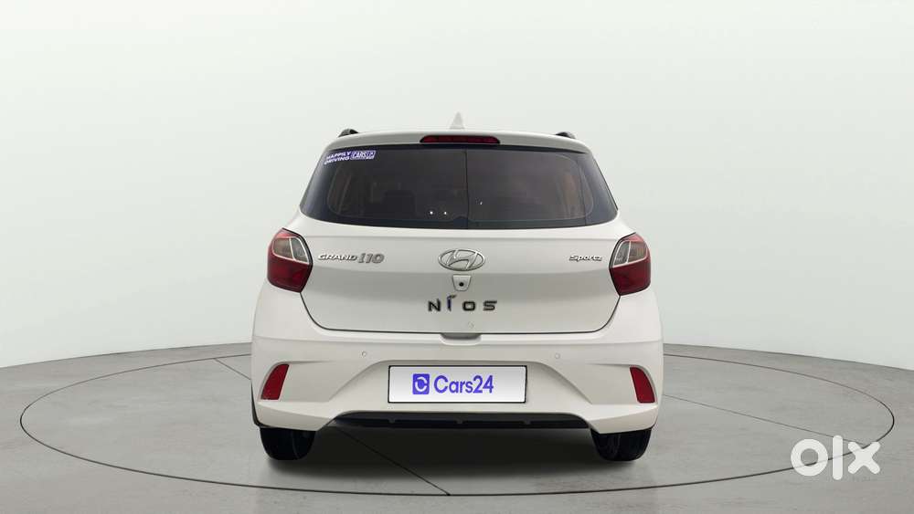 Hyundai Grand I10 Nios Sportz U2 1.2 Crdi, 2021, Diesel