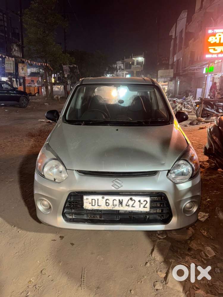 Maruti Suzuki Alto 800