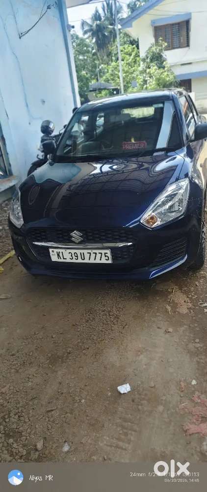 Maruti Suzuki Swift 2024 Petrol Good Condition