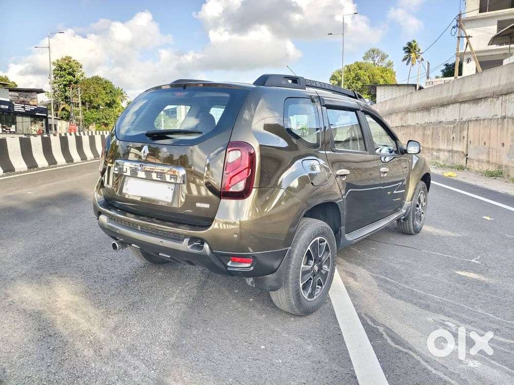 Renault Duster 110ps Diesel Rxs Amt, 2019, Diesel