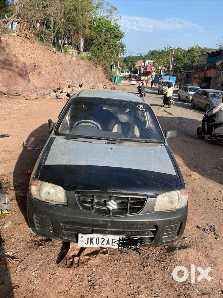 Maruti Suzuki Alto 800 2008 Petrol 80000 Km Driven