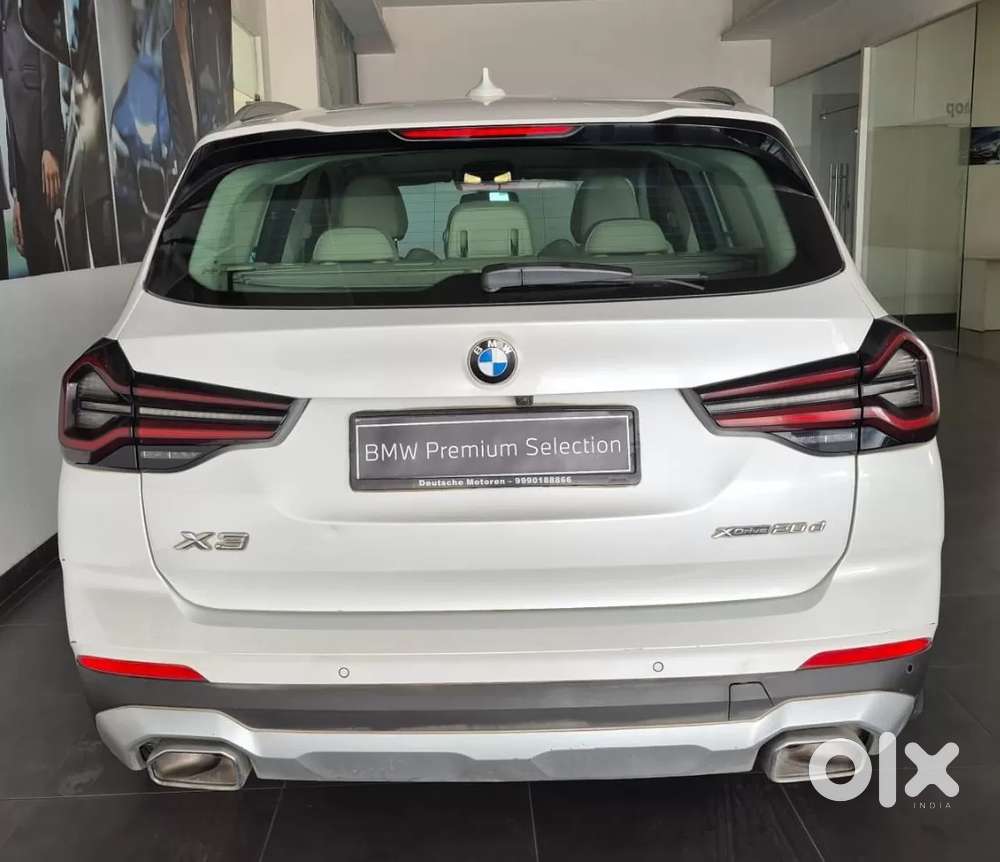 Bmw X3 Xdrive20d Luxury Edition, 2022, Diesel