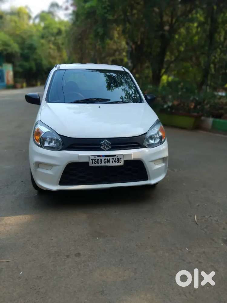 Maruti Suzuki Alto 800 2019 Petrol 42000 Km Driven